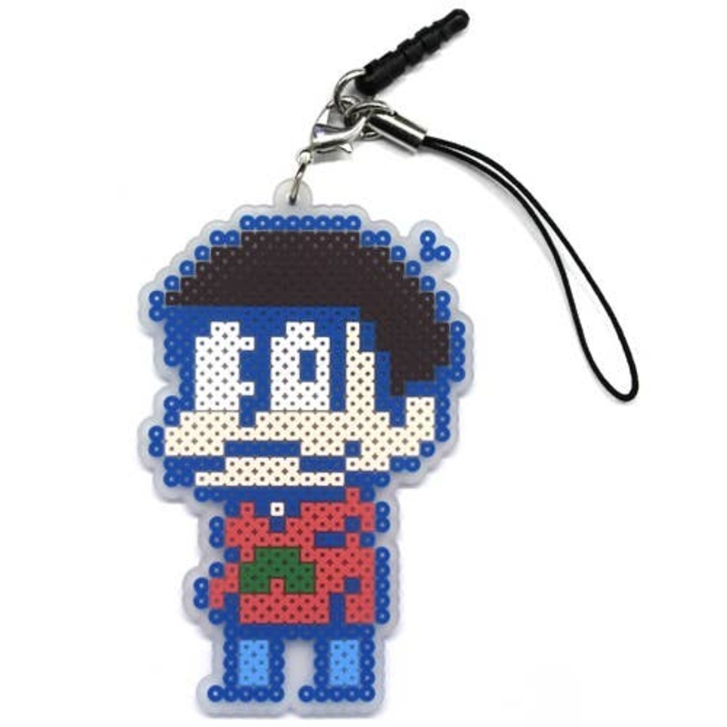 Osomatsu-san: Osomatsu Iron Beads Type Strap