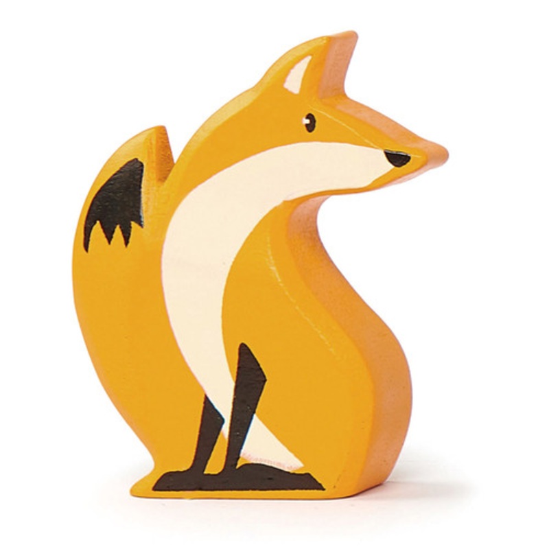 "Tender Leaf Toys - Fox Wooden Animal"