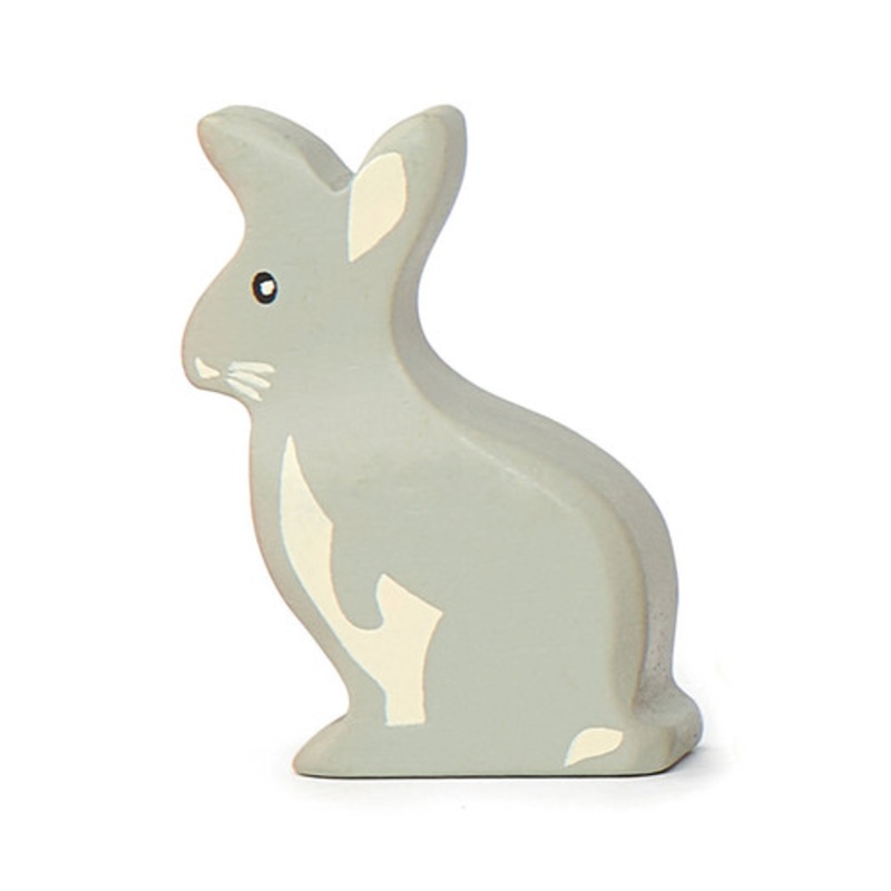 "Tender Leaf Toys - Rabbit Wooden Animal"