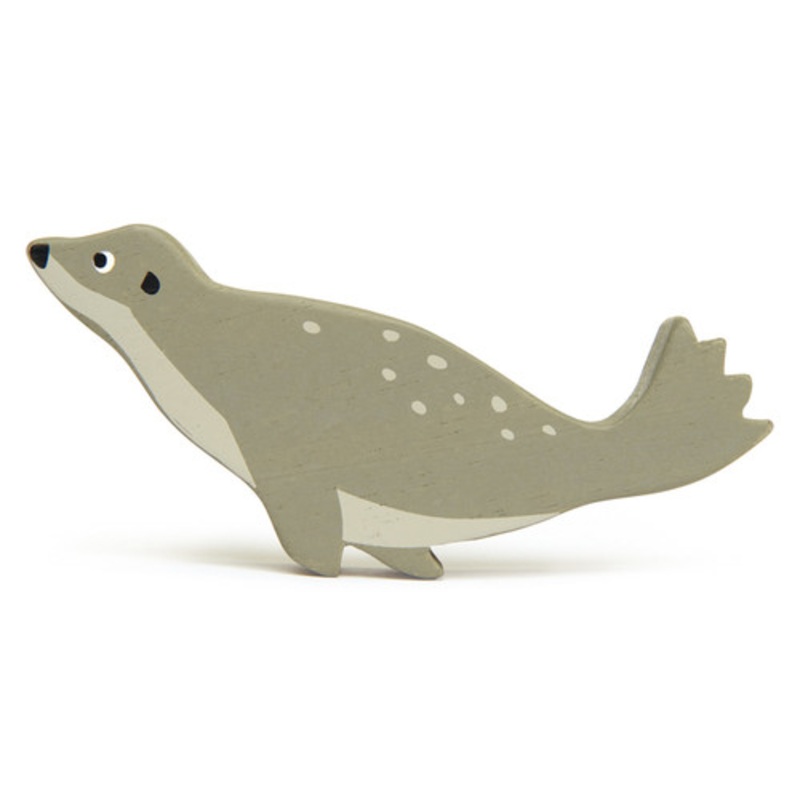 "Tender Leaf Toys - Seal Wooden Animal"