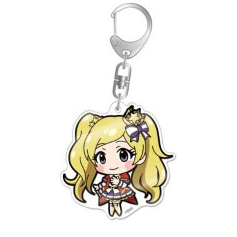The Idolmaster Million Live!: Theater Days Acrylic Keychain Emily Stewart