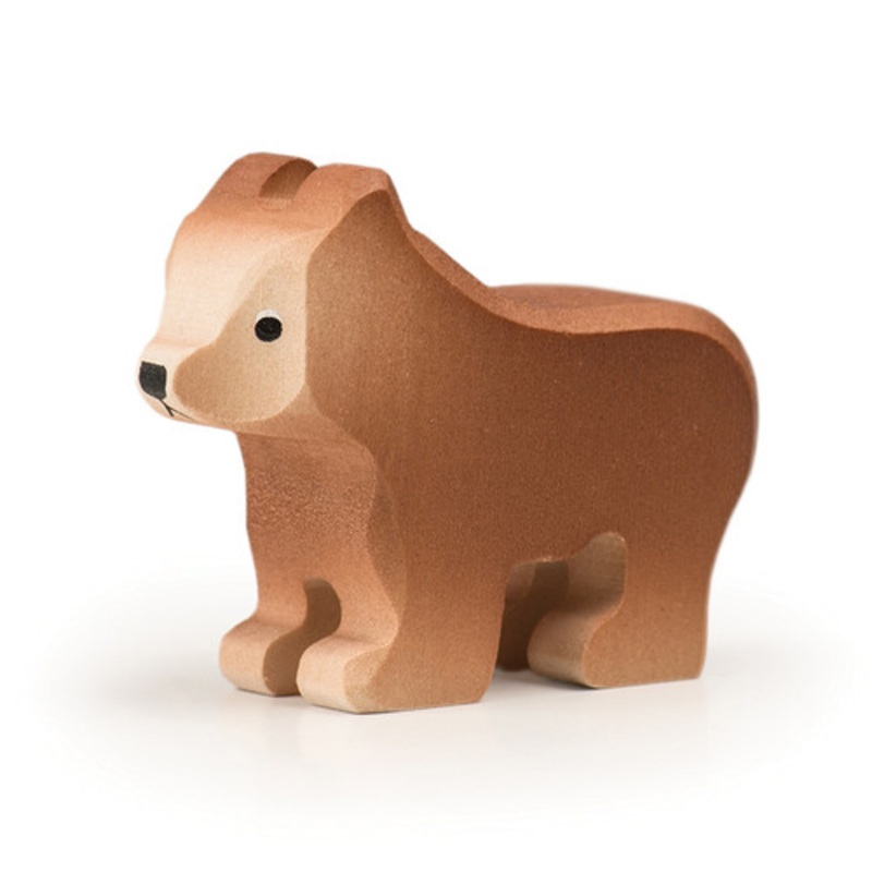 "Trauffer - Brown Bear