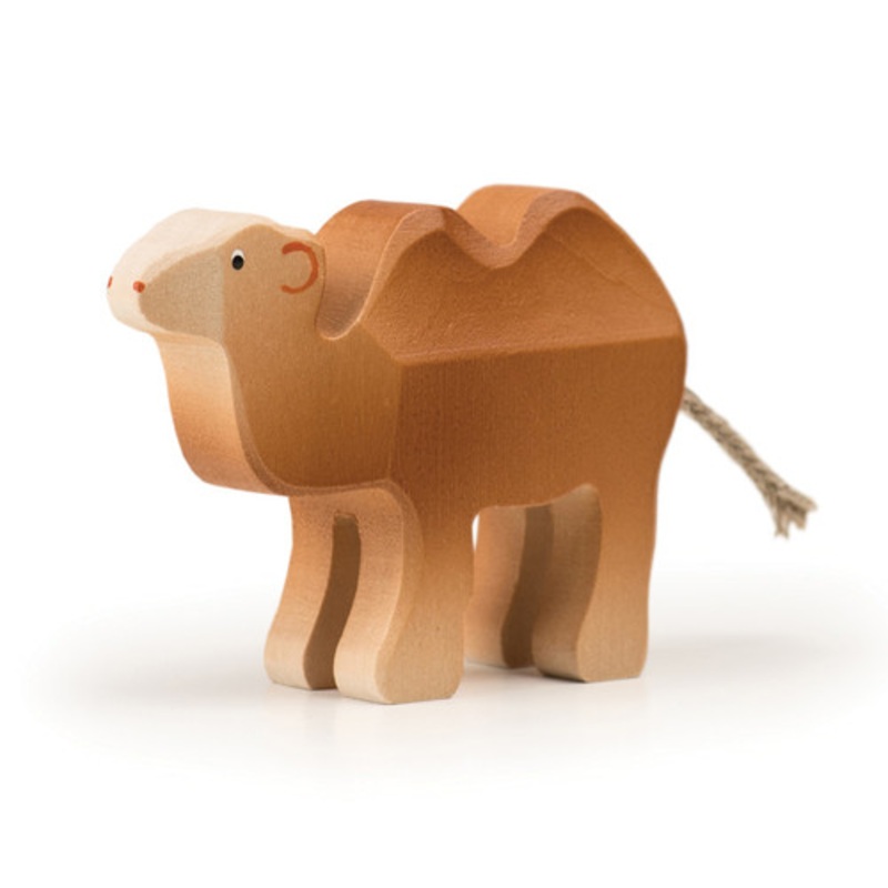 "Trauffer - Camel