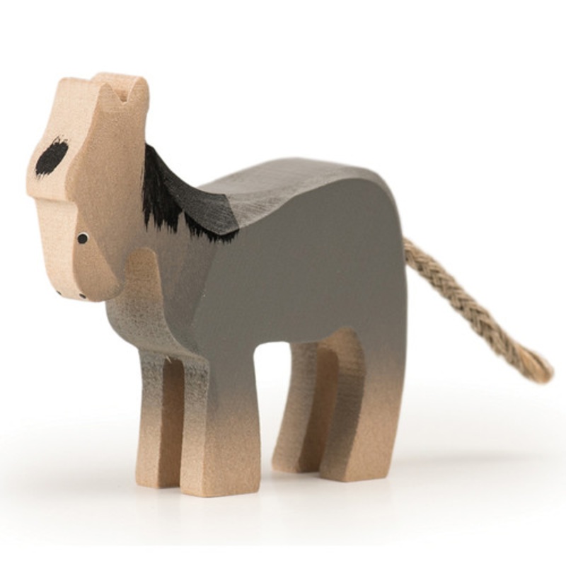 "Trauffer - Donkey