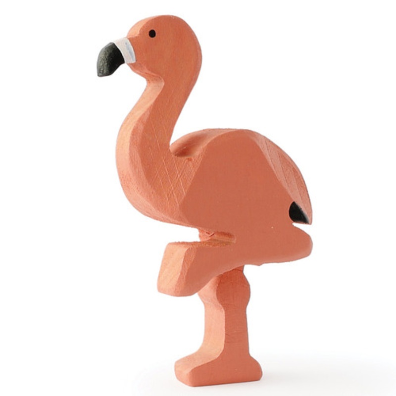 "Trauffer - Pink Flamingo"