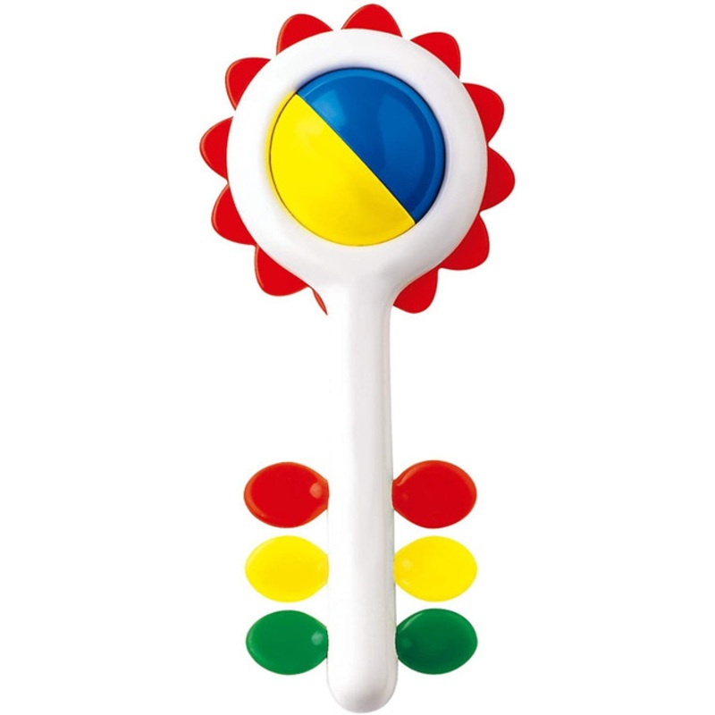 "Ambi Toys - Sunflower Rattle"