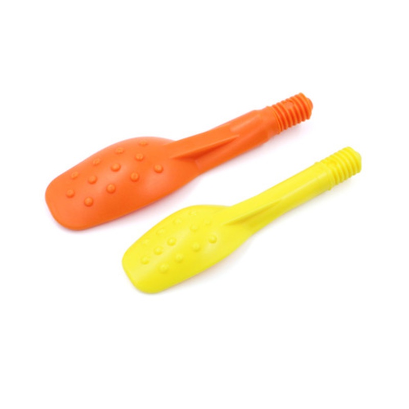 "ARK Therapeutic -  Z-Vibe - Textured Spoon Tip"