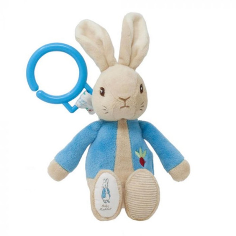 "Beatrix Potter - Peter Rabbit Jiggler"