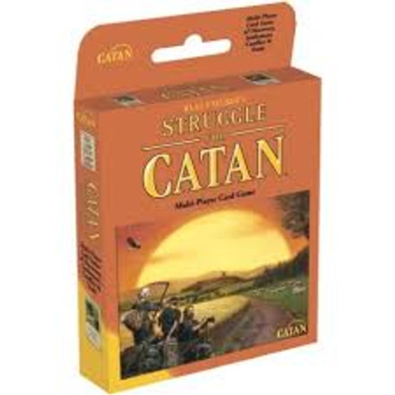 "Catan - Struggle For Catan"