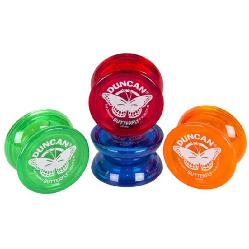 "Duncan - Butterfly Yo-Yo"