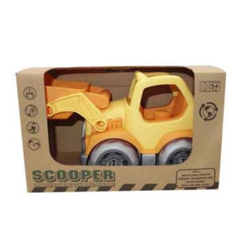 "Enviro Plastic Scooper"