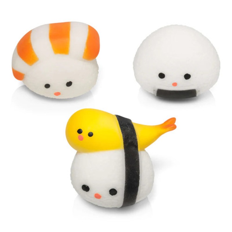 "Fidget Toy - Squish Sushi"