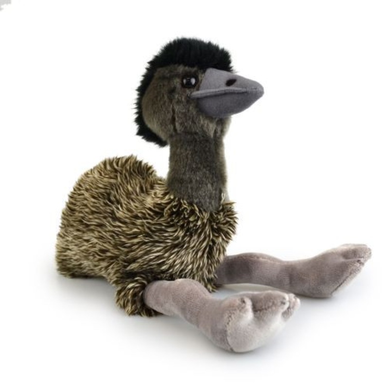 "Korimco Lil Friends - Emu Plush 18cm"