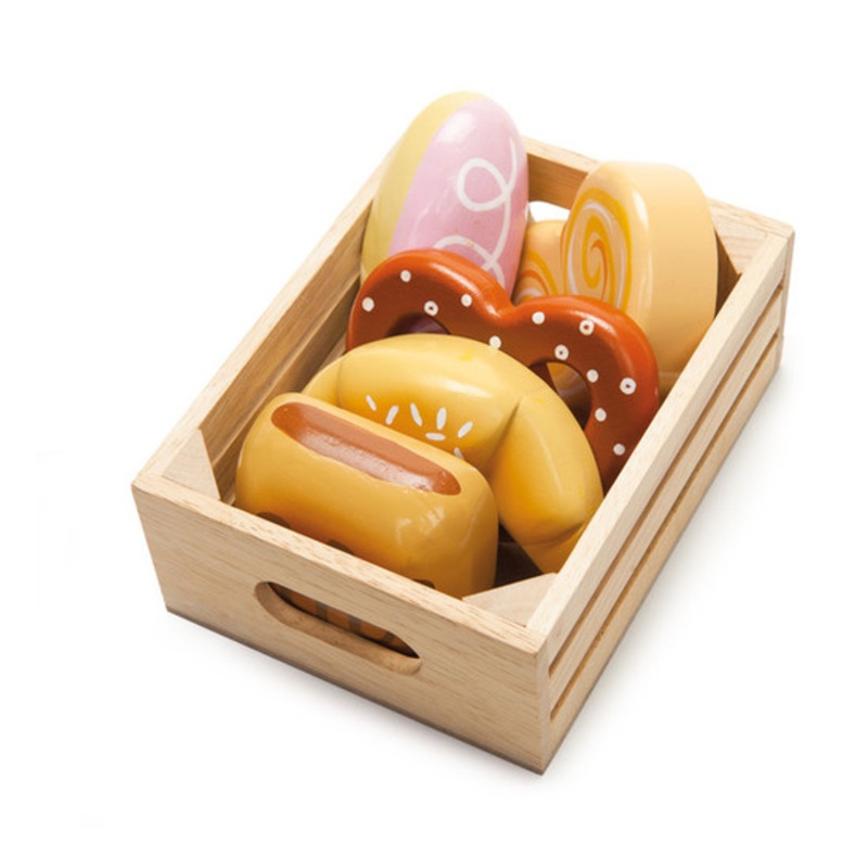 "Le Toy Van - Bakers Basket Crate"