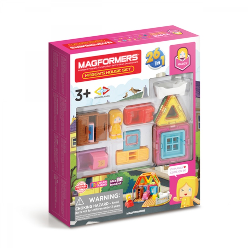 "Magformers - Maggys House Set"