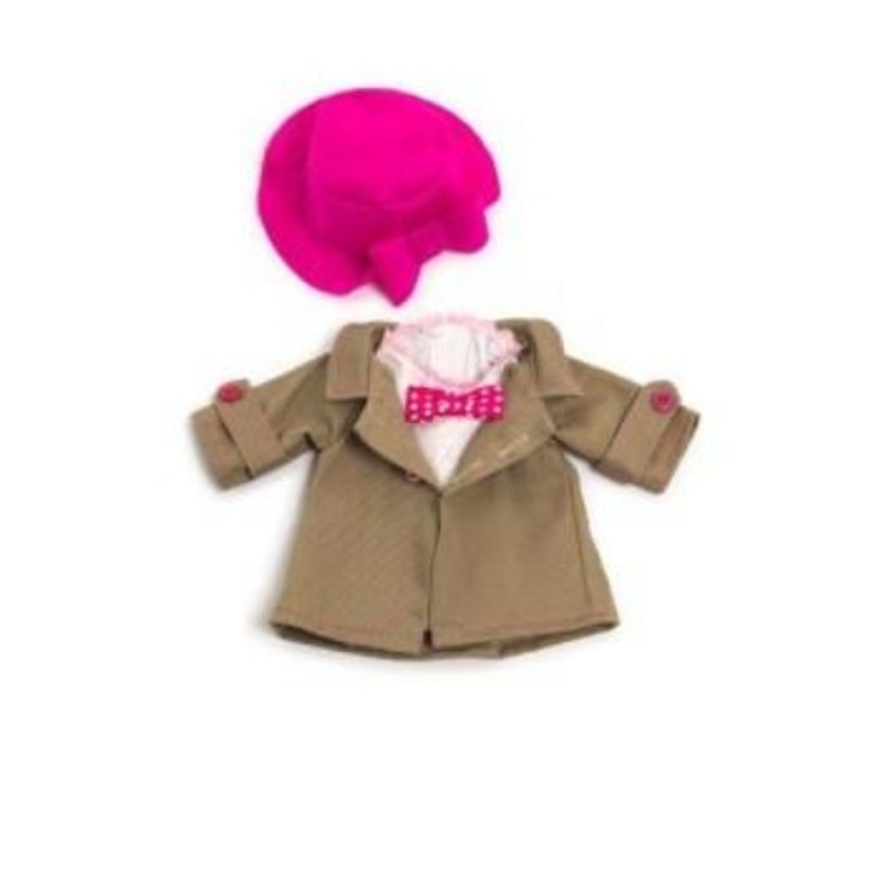 "Miniland Clothing 32cm - Autumn Hat Set"