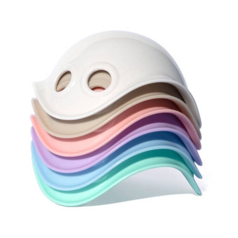 "Moluk - Mini Bilibo Pastel - 6 pack"
