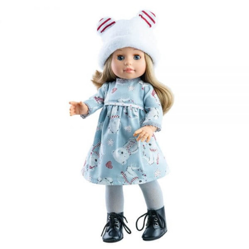 "Paola Reina - Emma Doll 42cm"