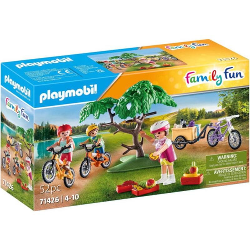 "Playmobil Family Fun - Mountain Bike Tour 71426"