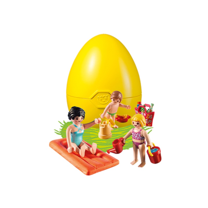 "Playmobil - Fun at the Beach 4941"