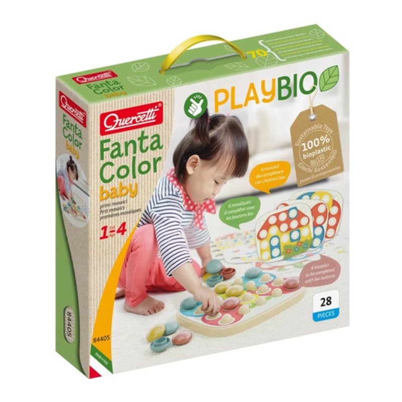 "Quercetti FantaColor Baby Bio"