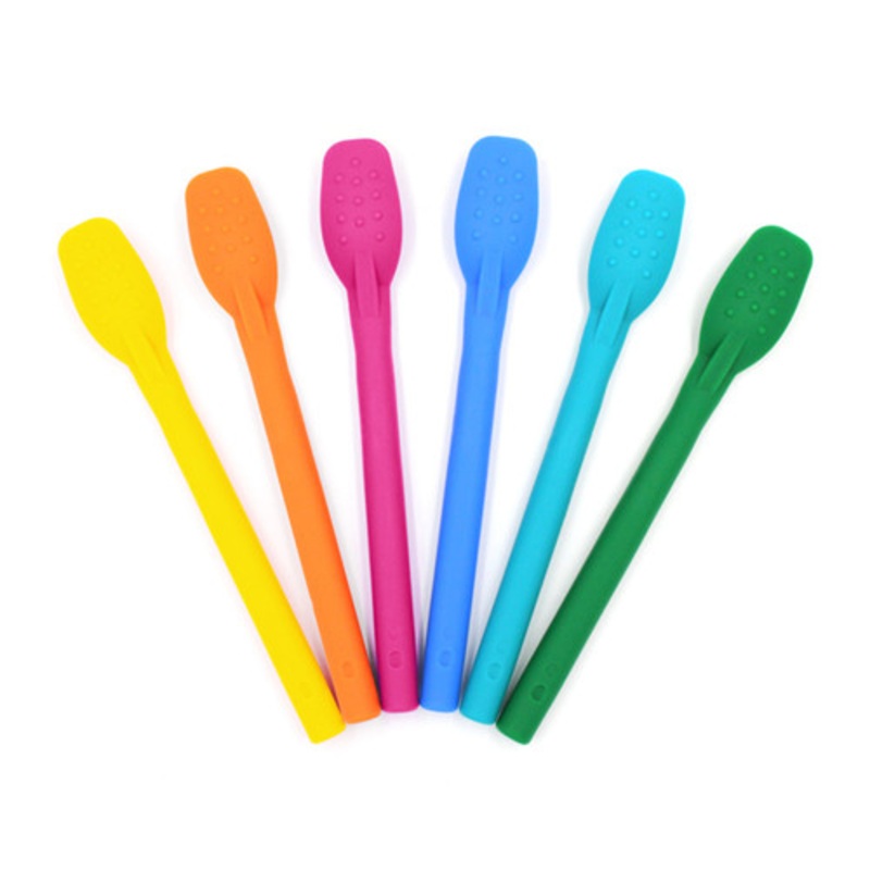 "ARK Therapeutic - ARK proSpoon Textured Feeding Therapy Utensil (Large)"