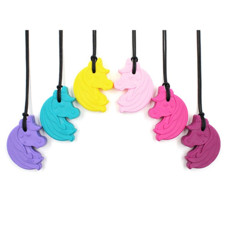 "ARK Therapeutic - Chewnicorn Sensory Chew Necklace"