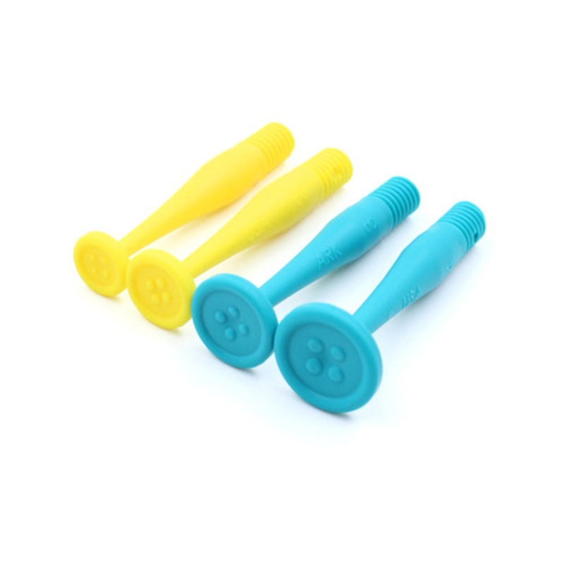 "ARK Therapeutic -  Z-Vibe - Button Tips 2pk"