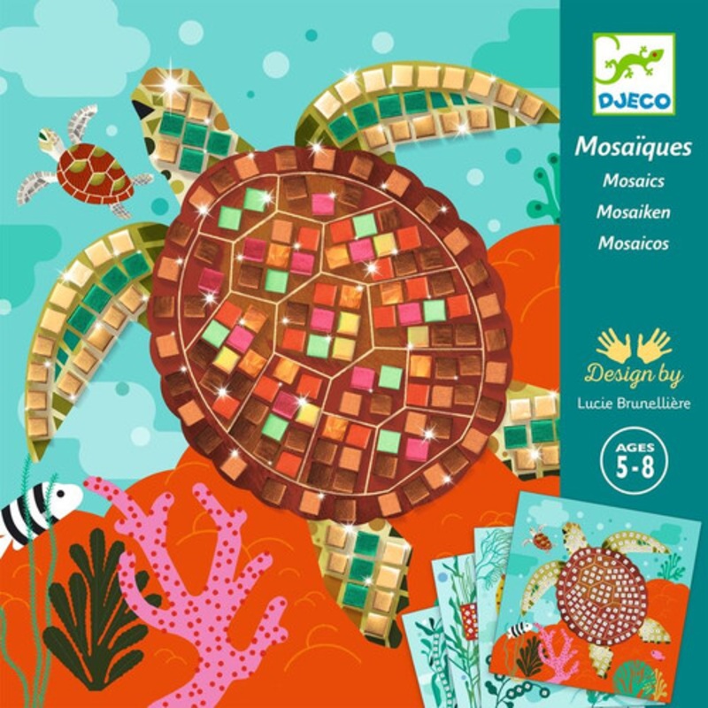 "Djeco - Caribbean Mosaic"