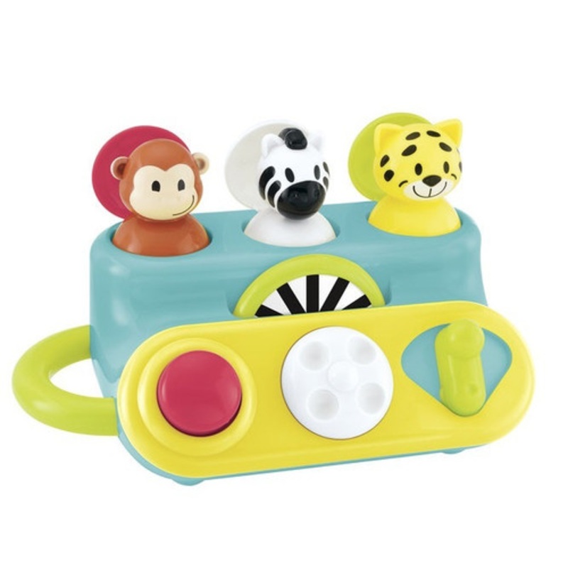 "ELC - Pop Up Jungle Animals"