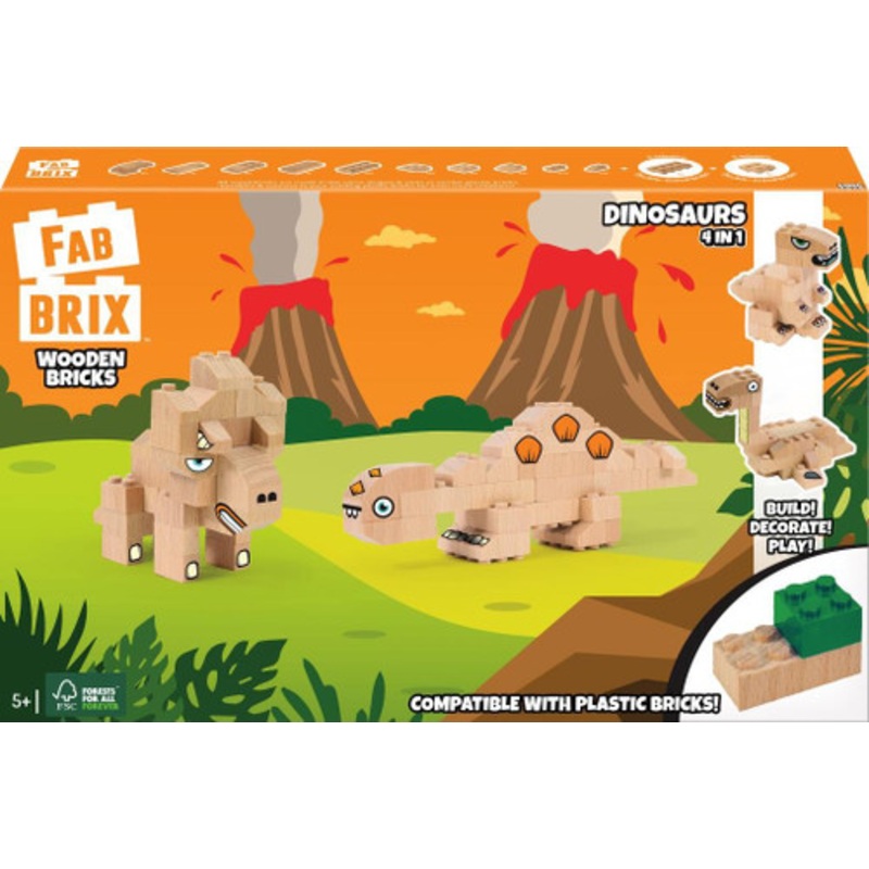 "FabBrix - Dinosaurs"