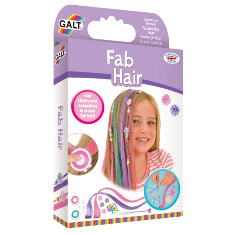 "Galt - Fab Hair"