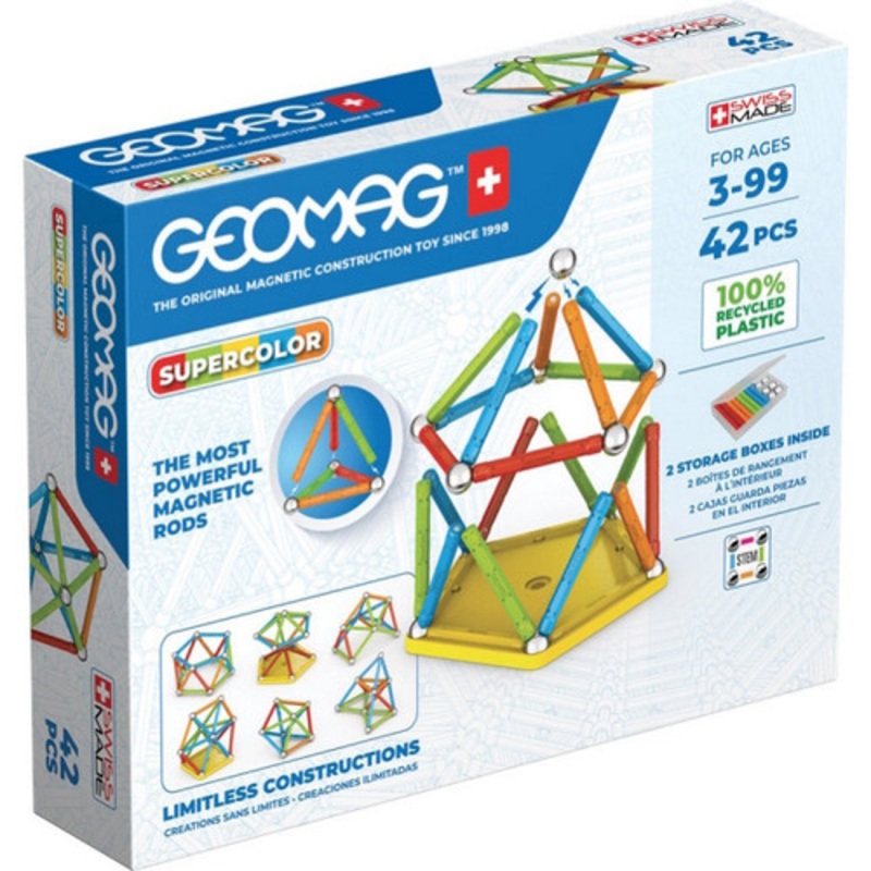 "Geomag - Supercolor 42pc"
