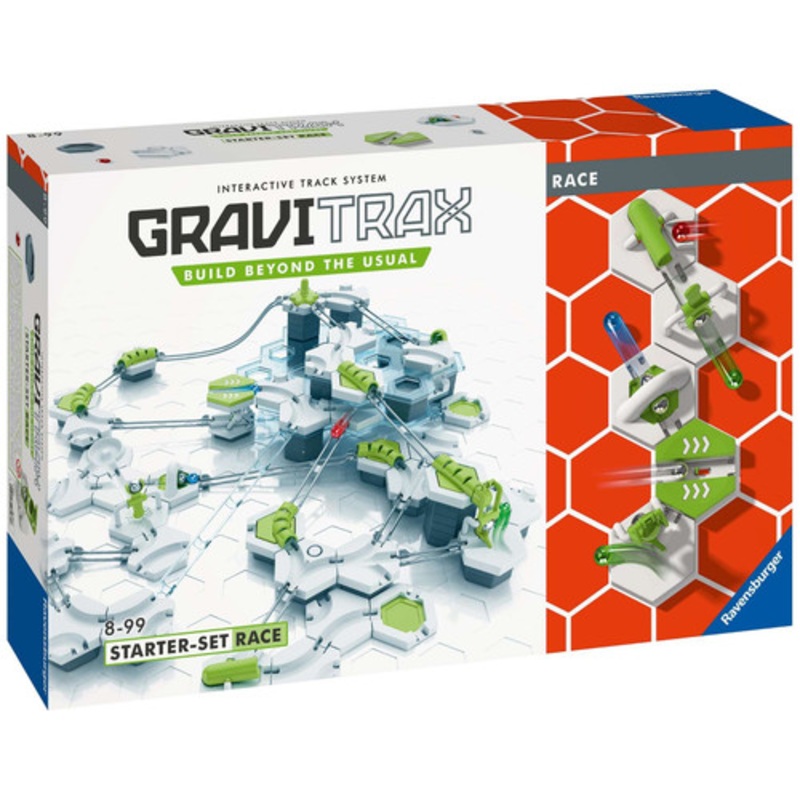 "GraviTrax PRO - Starter Set - Race"