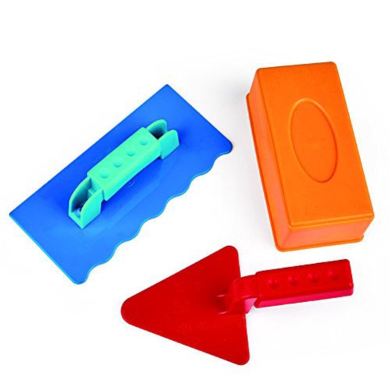 "Hape - Master Bricklayer set"