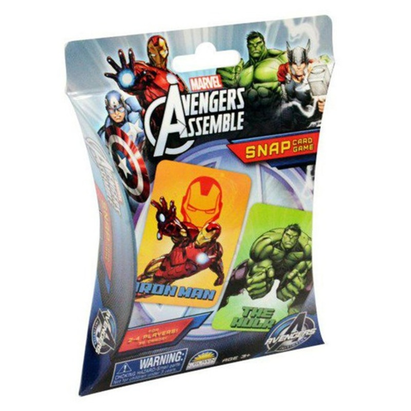 "Marvel Avengers Snap Card Game"