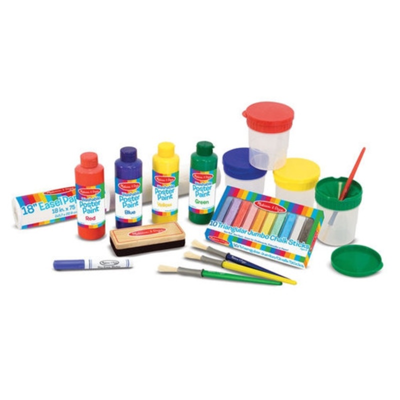"Melissa & Doug - Easel Accessory Set"