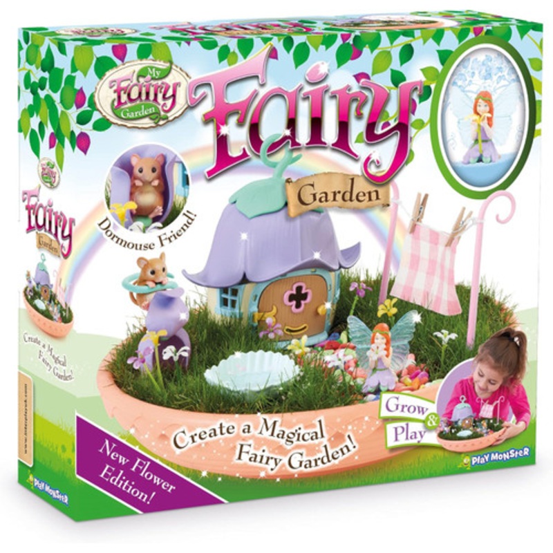 "My Fairy Garden - Indoor Fairy Garden"