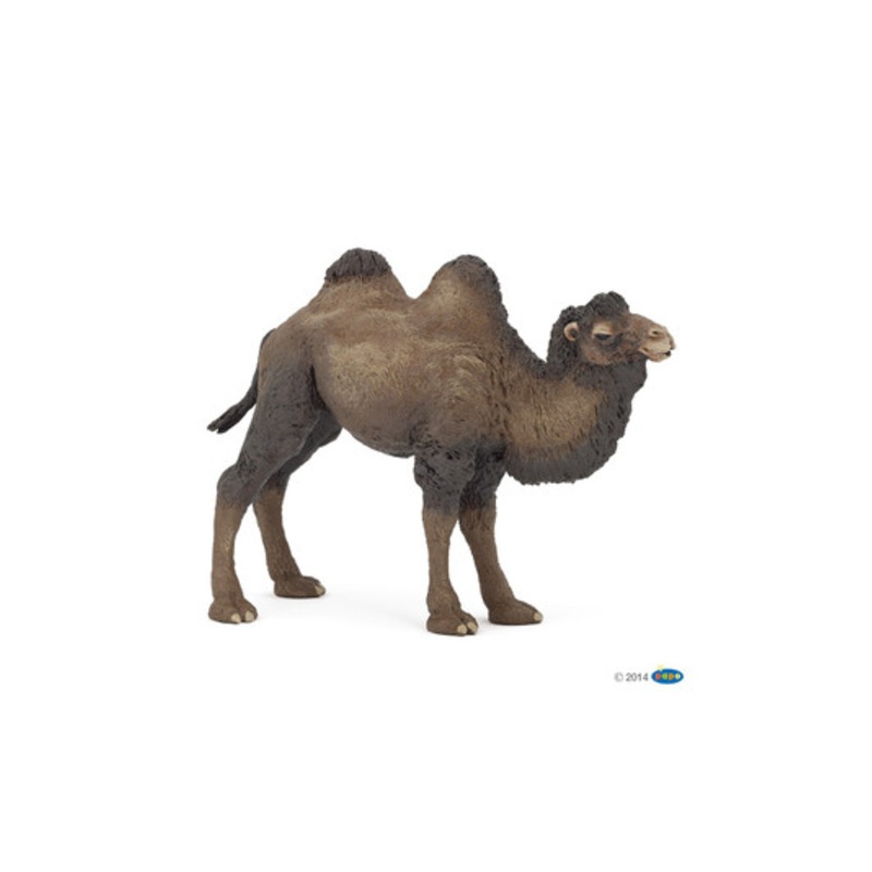 "Papo -  Bactrian Camel Figurine"