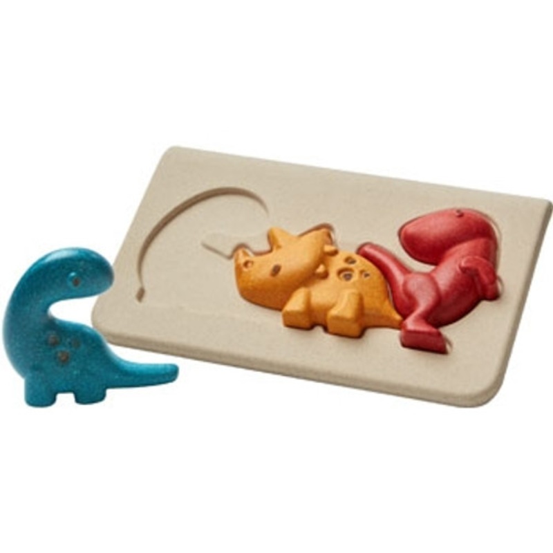 "PlanToys - Dino Puzzle"