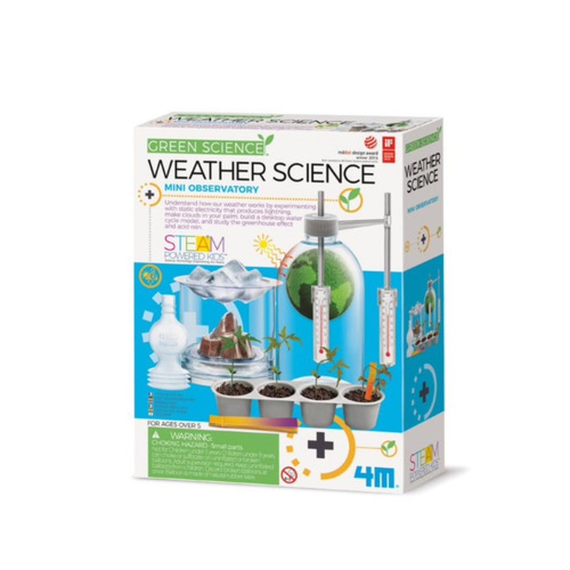 "4M - Green Science - Weather Science"
