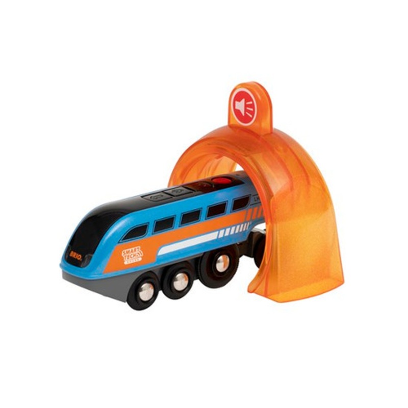 "BRIO Smart Tech - Sound Record & Play Engine"