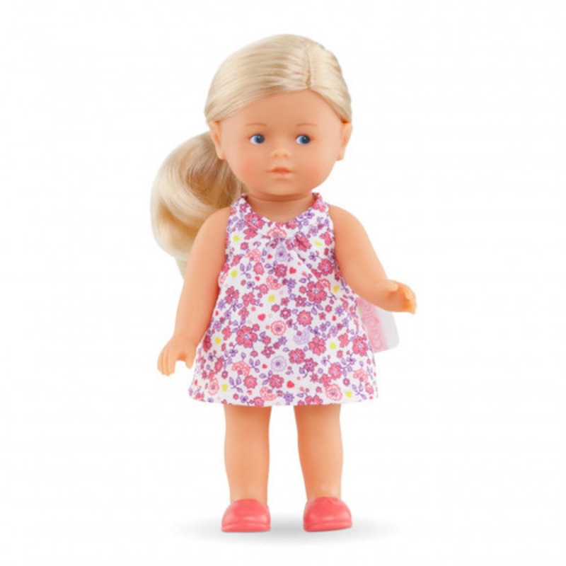 "Corolle Mini Corolline Doll - Rosy"