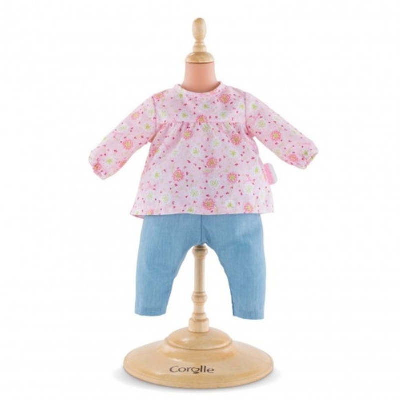 "Corolle Mon Classique - Blouse & Pants (36cm)"