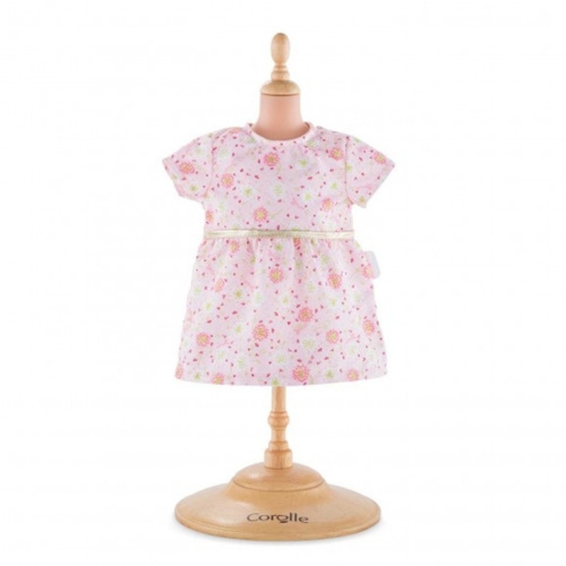 "Corolle Mon Classique - Pink Dress (36cm)"