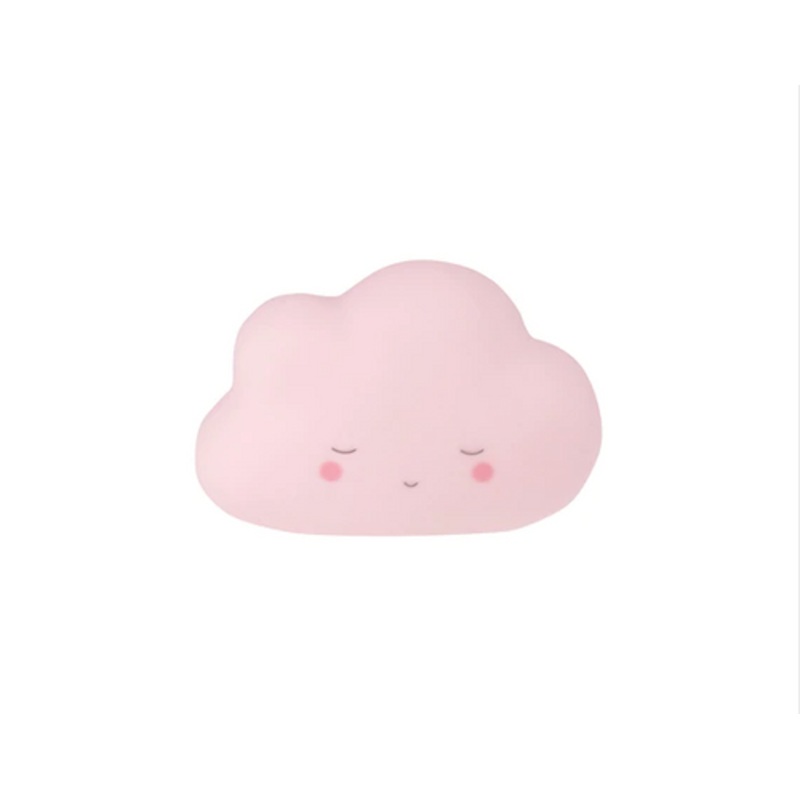 "Delight Decor - Little Dreams Cloud- Baby Pink"