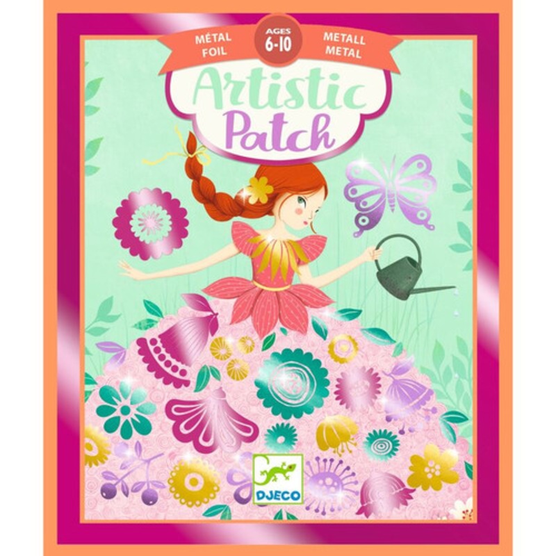 "Djeco -  Fair Maidens Artistic Patch"