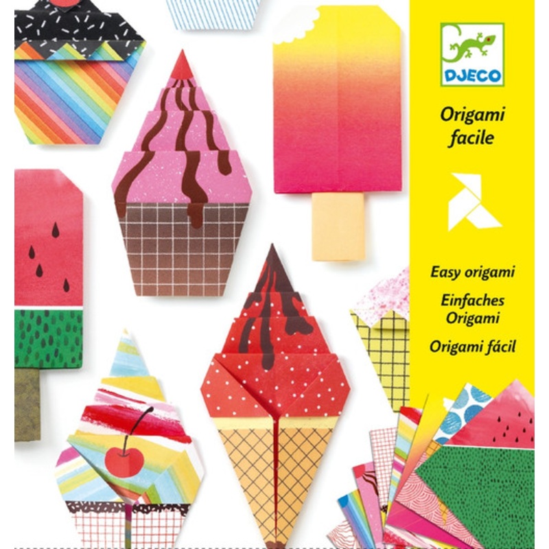 "Djeco - Sweet Treats Origami"