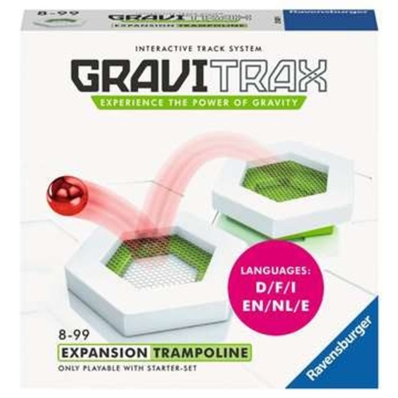 "GraviTrax Trampoline"