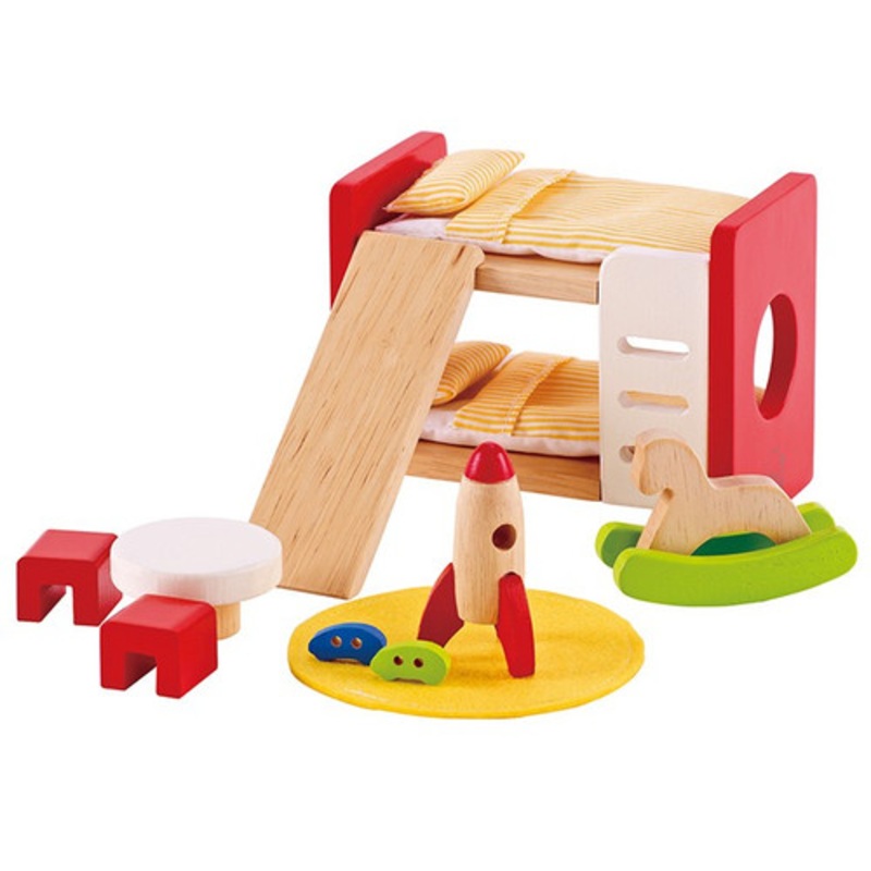 "Hape Child's Bedroom"